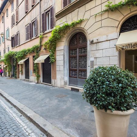 Spanish Steps Frezza Loft Рим Екстер'єр фото