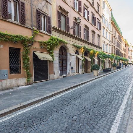 Spanish Steps Frezza Loft Рим Екстер'єр фото
