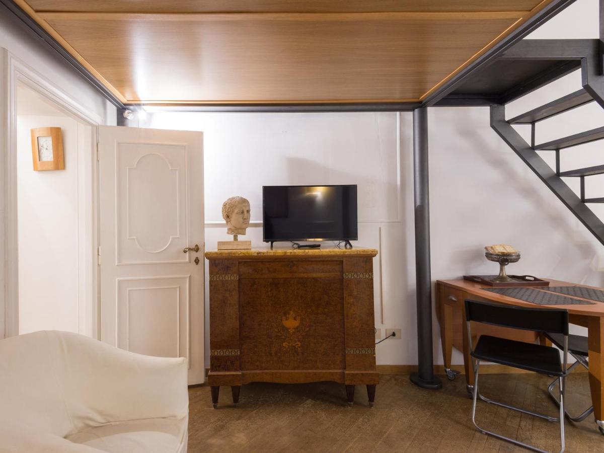 Spanish Steps Frezza Loft Рим Екстер'єр фото