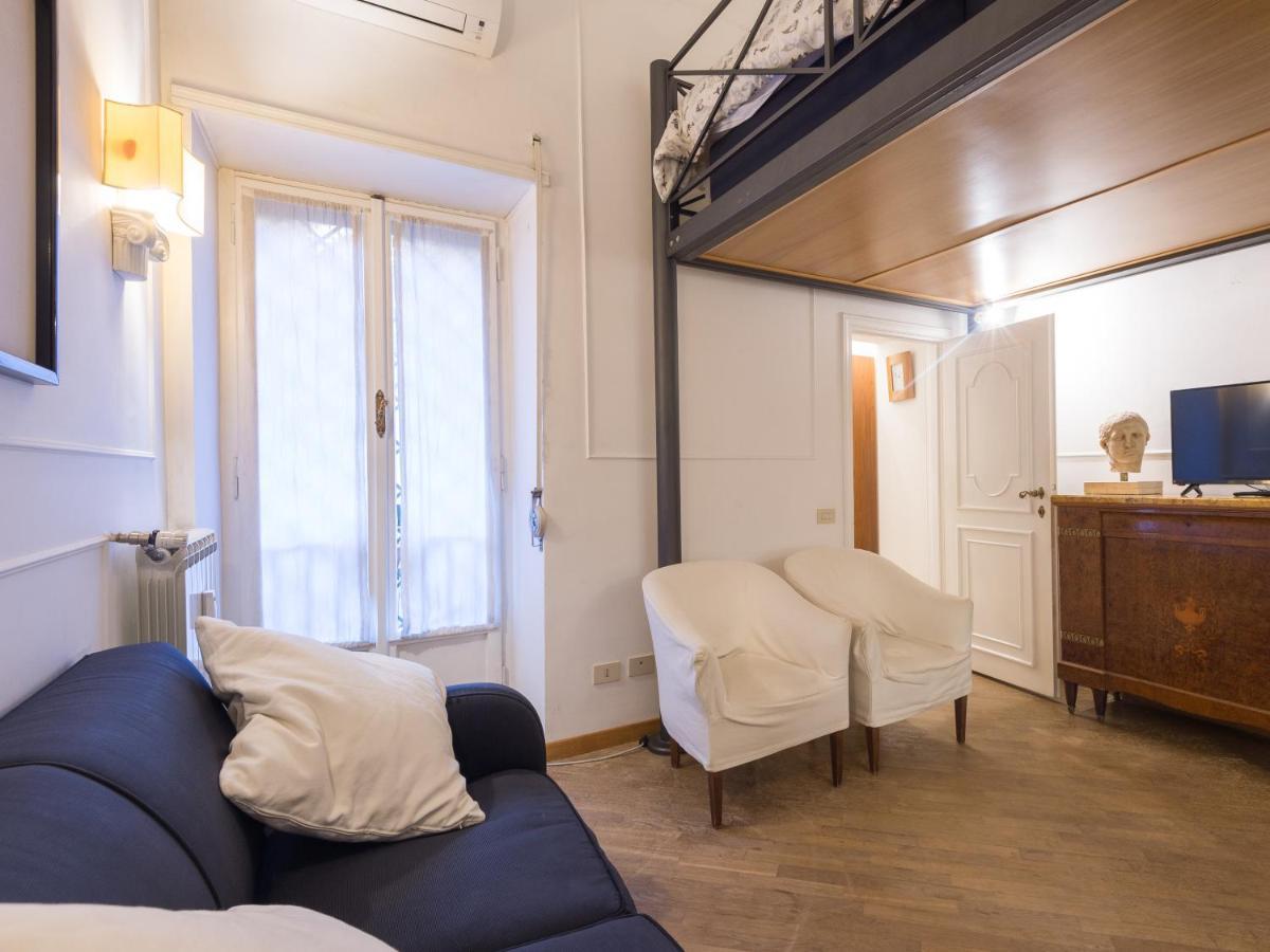 Spanish Steps Frezza Loft Рим Екстер'єр фото