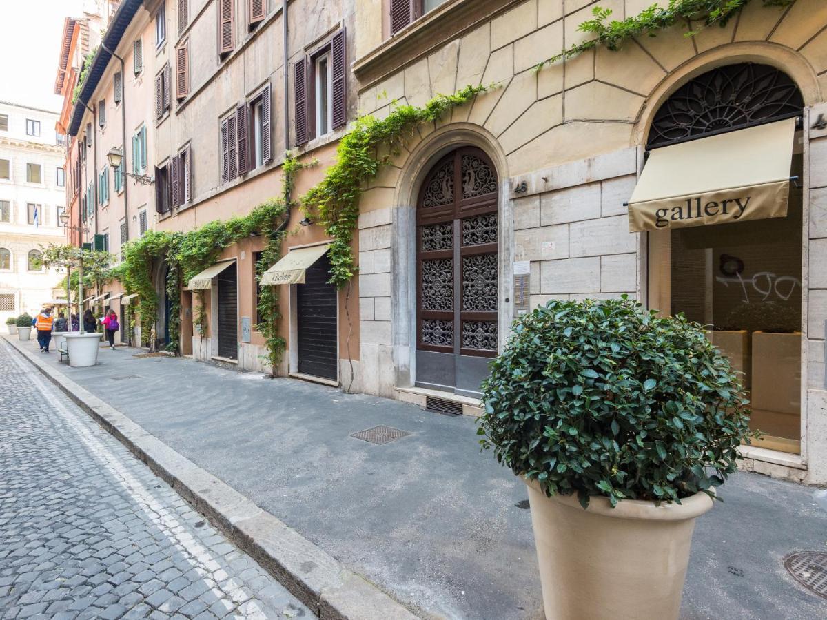 Spanish Steps Frezza Loft Рим Екстер'єр фото
