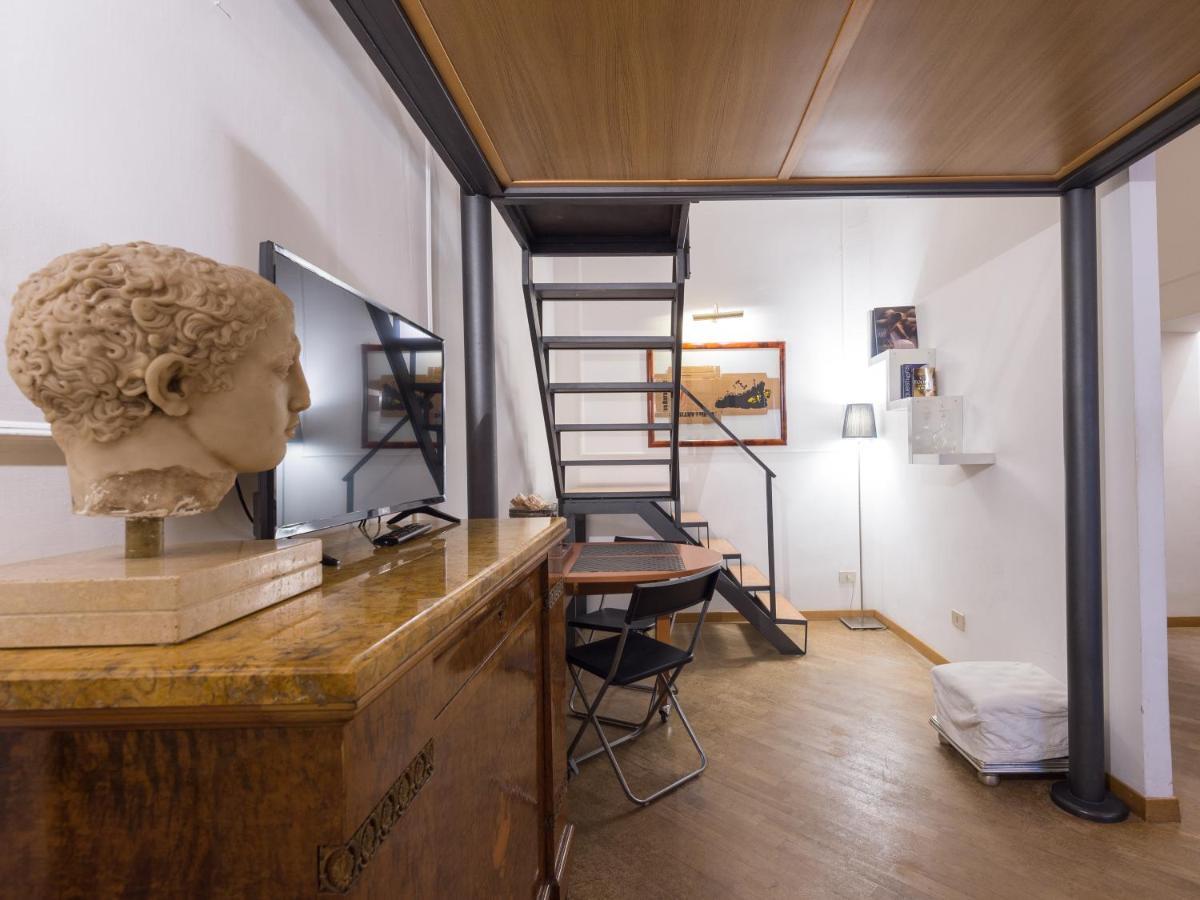 Spanish Steps Frezza Loft Рим Екстер'єр фото
