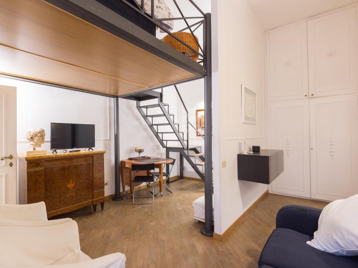 Spanish Steps Frezza Loft Рим Екстер'єр фото
