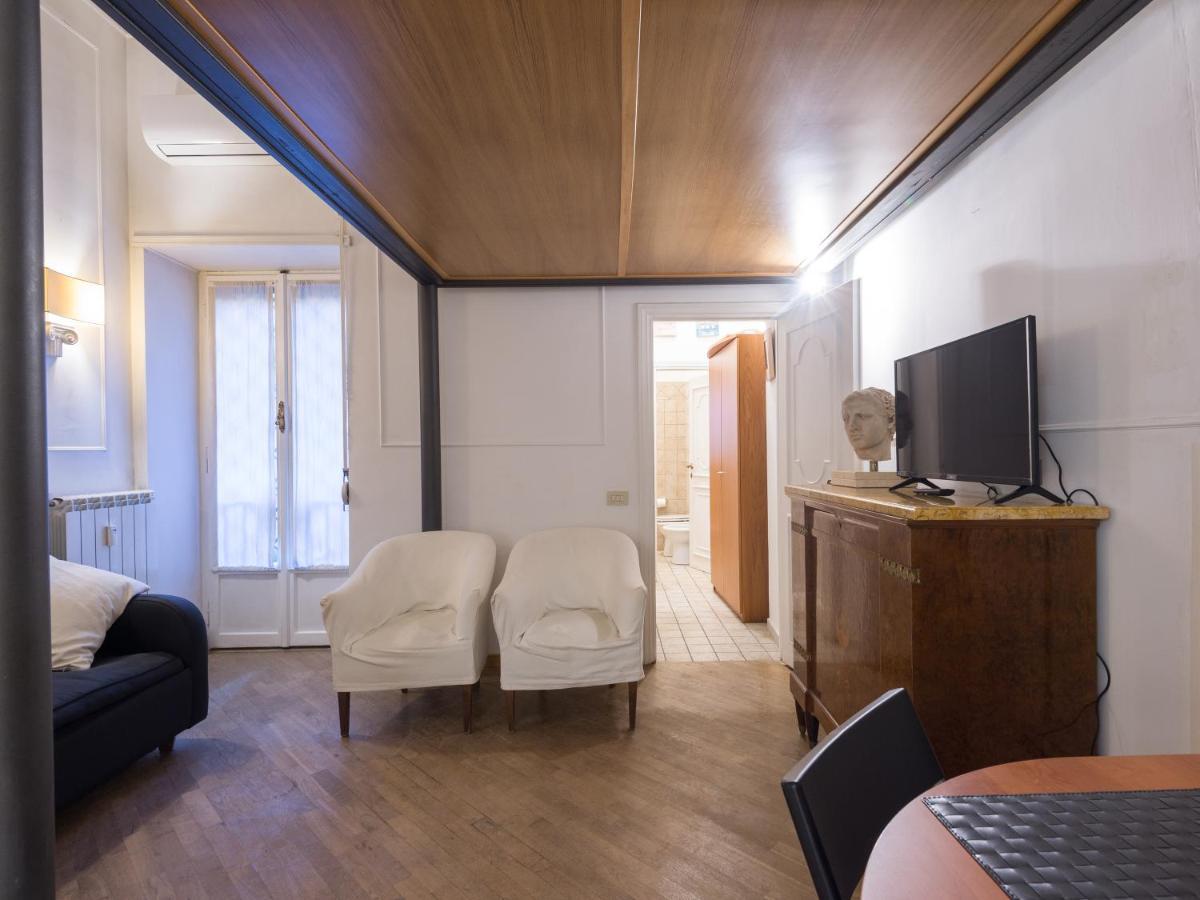 Spanish Steps Frezza Loft Рим Екстер'єр фото