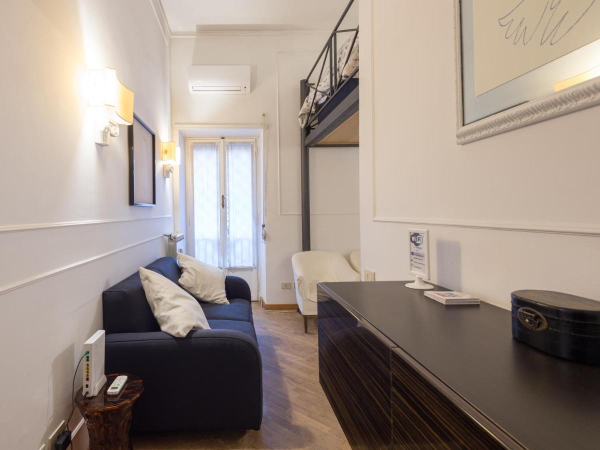 Spanish Steps Frezza Loft Рим Екстер'єр фото