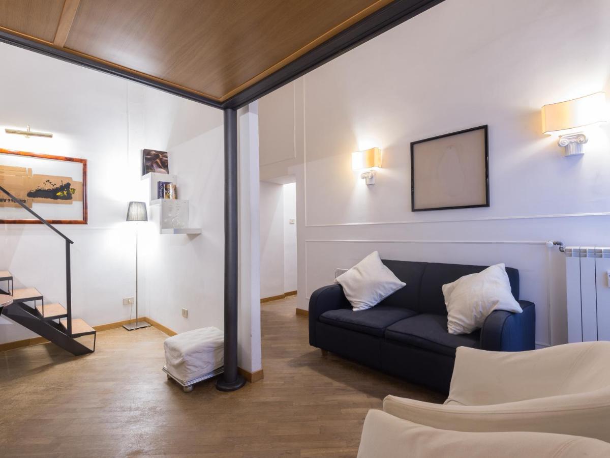 Spanish Steps Frezza Loft Рим Екстер'єр фото