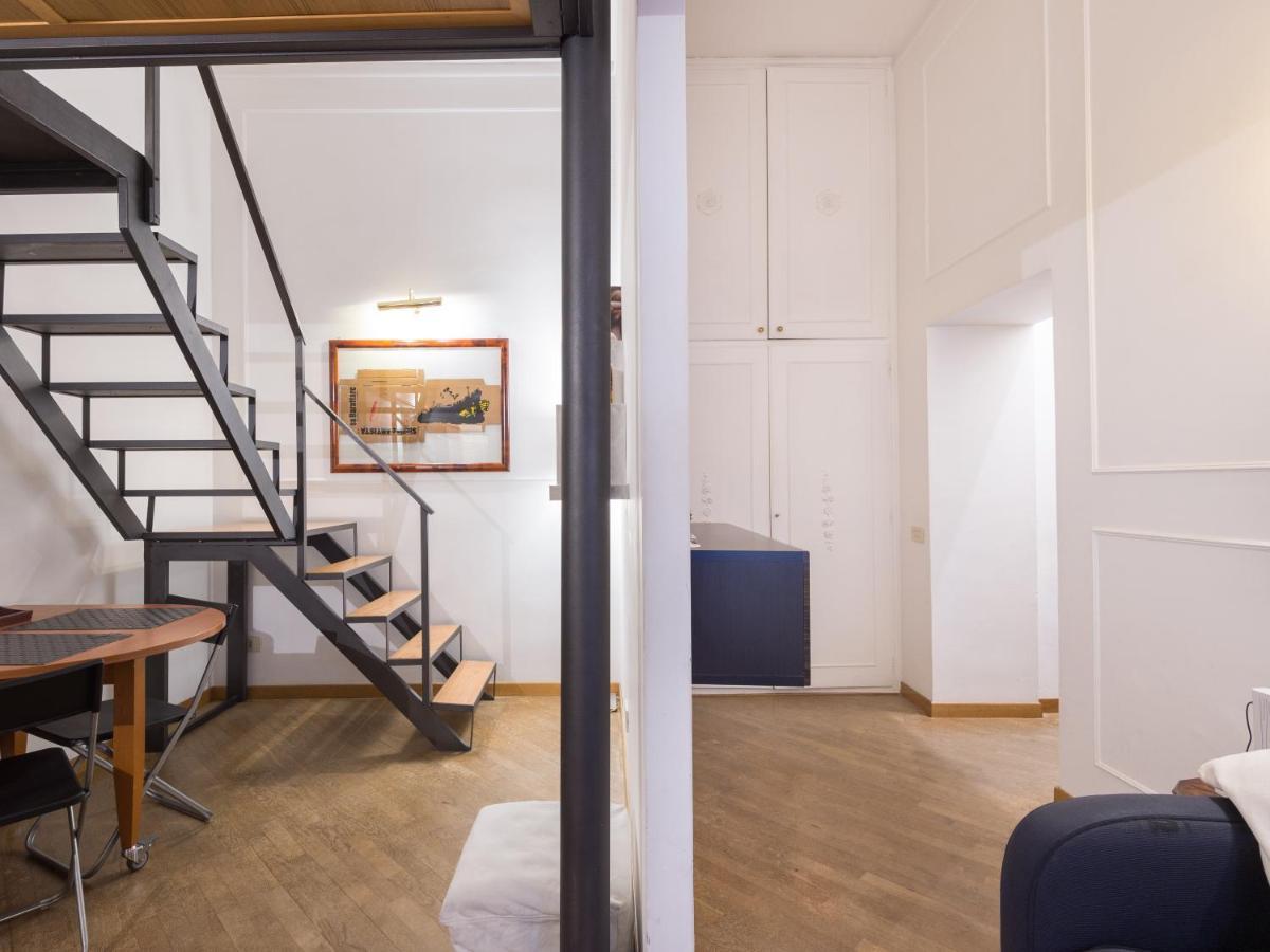 Spanish Steps Frezza Loft Рим Екстер'єр фото