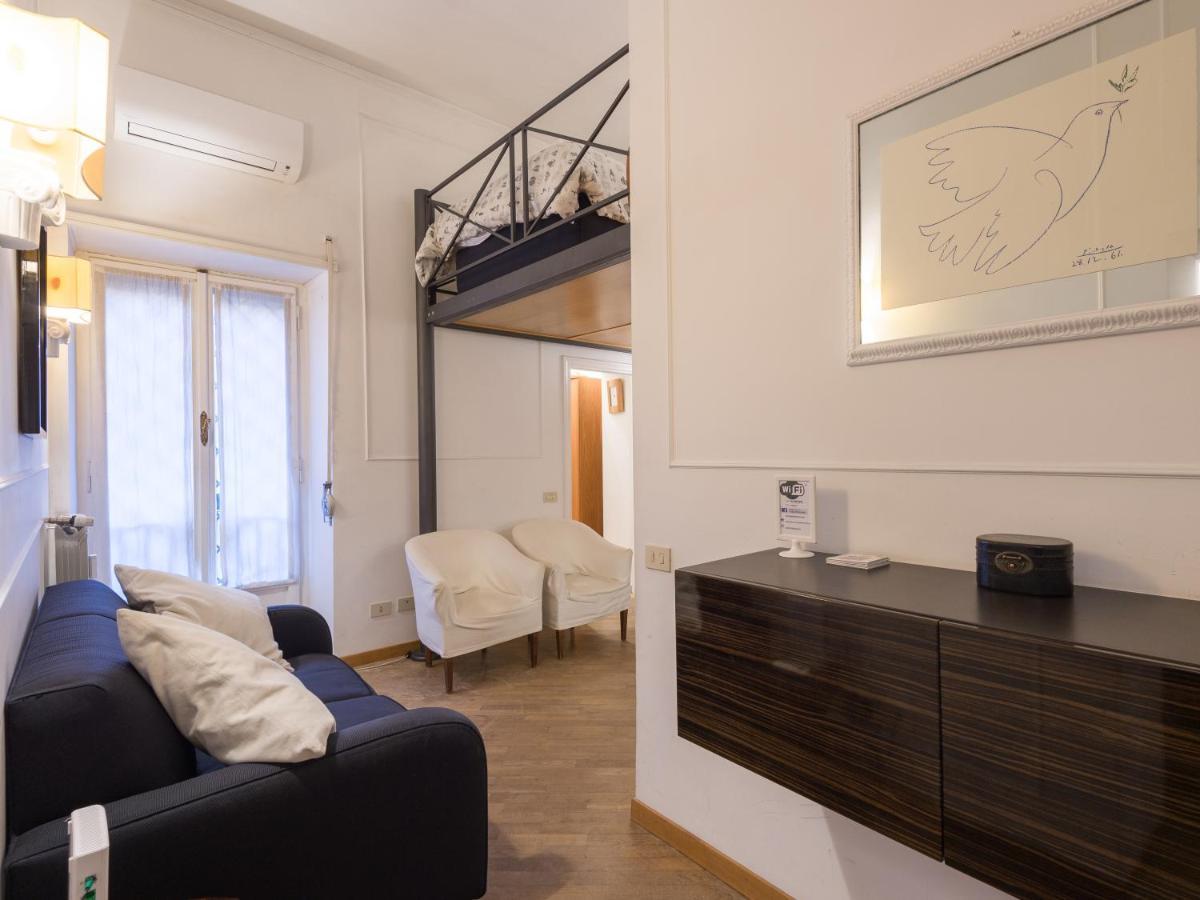 Spanish Steps Frezza Loft Рим Екстер'єр фото