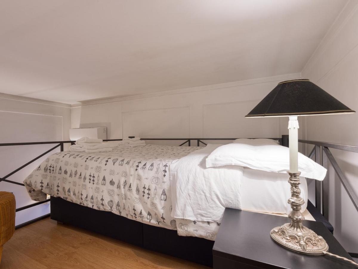 Spanish Steps Frezza Loft Рим Екстер'єр фото