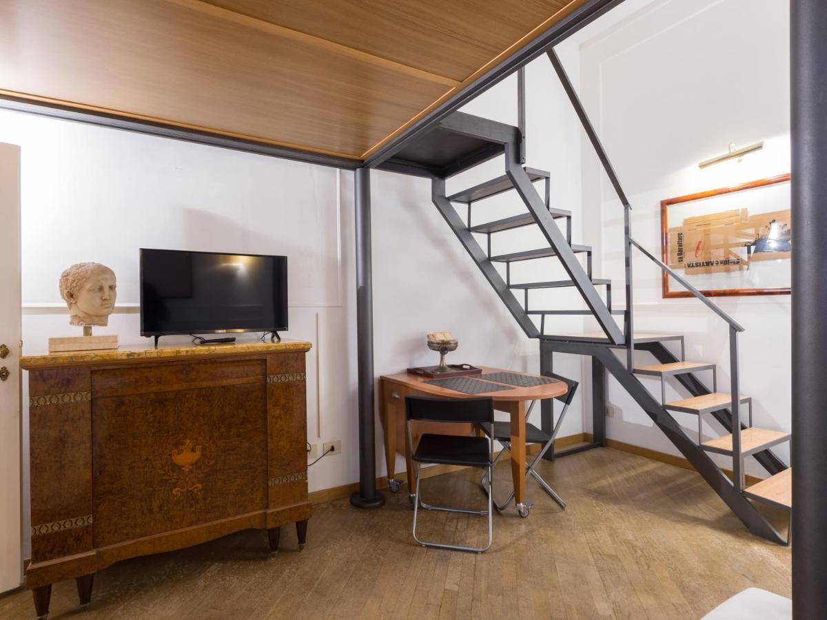 Spanish Steps Frezza Loft Рим Екстер'єр фото
